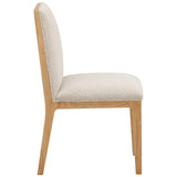 Itan Dining Chair, Cream, Set of 2