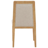 Itan Dining Chair, Cream, Set of 2