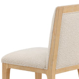 Itan Dining Chair, Cream, Set of 2