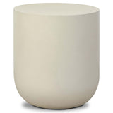 Ivan Round End Table by Four Hands