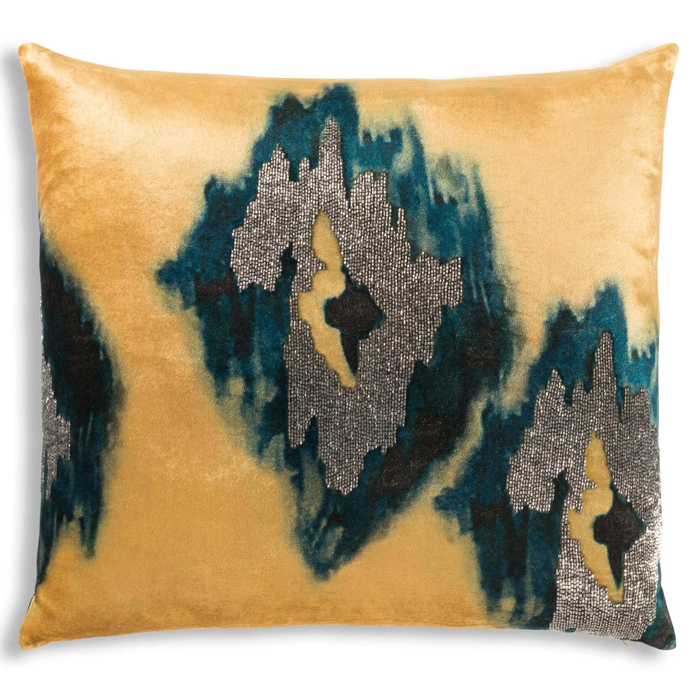 Jade Pillow, Mustard