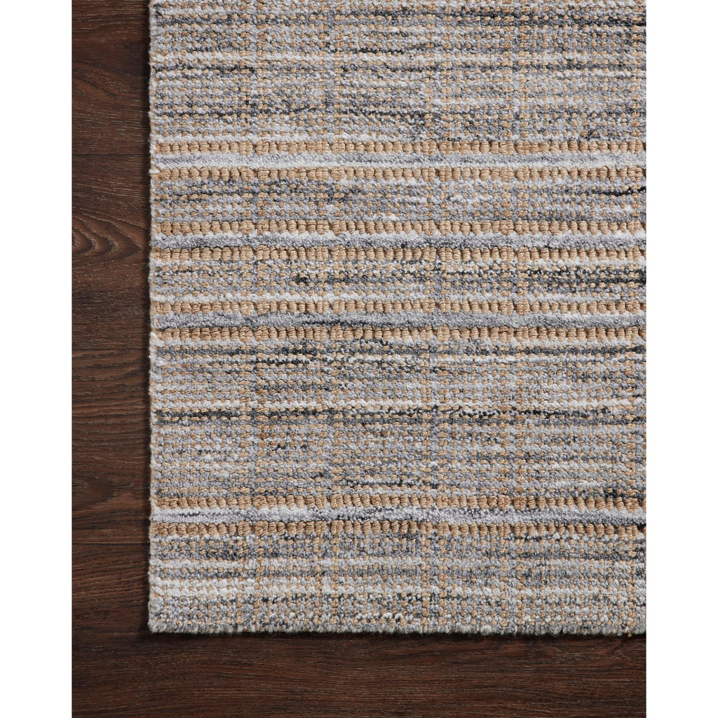 Loloi Rug Jamie JEM-01, Natural/Slate – High Fashion Home