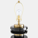 Meteor Floor Lamp, Black
