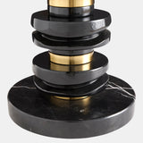 Meteor Floor Lamp, Black