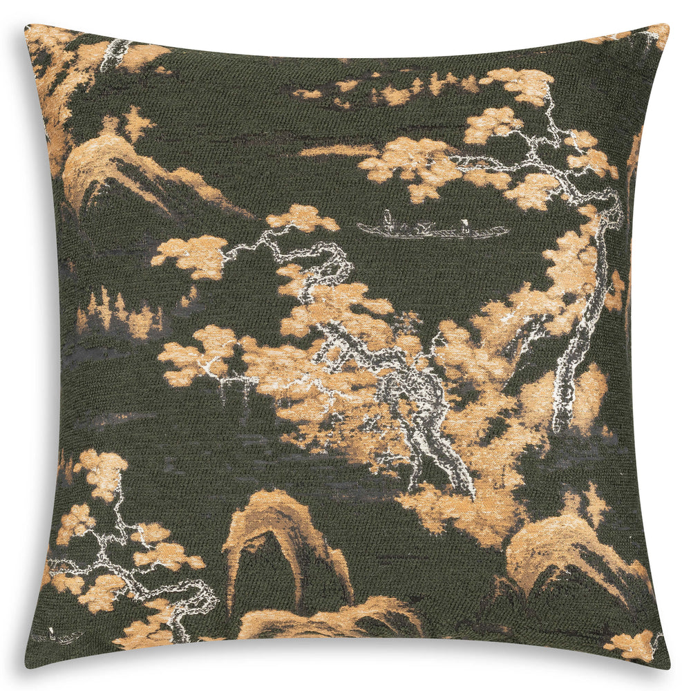 Toile Pillow-Accessories-High Fashion Home