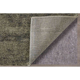 Feizy Rug Jameson 39R8F, Dark Green-Rugs1-High Fashion Home