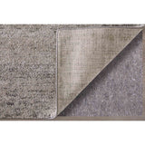 Feizy Rug Jameson 39R8F, Light Gray-Rugs1-High Fashion Home