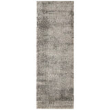 Feizy Rug Jameson 39R8F, Light Gray-Rugs1-High Fashion Home