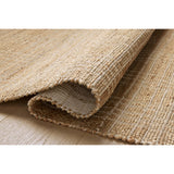 Chris Loves Julia x Loloi Rug Judy JUD-01, Natural/Cream