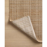 Chris Loves Julia x Loloi Rug Judy JUD-01, Natural/Cream