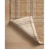 Chris Loves Julia x Loloi Rug Judy JUD-02, Natural/Stone