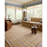 Chris Loves Julia x Loloi Rug Judy JUD-02, Natural/Stone