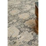 Feizy Rug Jaxson 39UGF, Charcoal/Gold