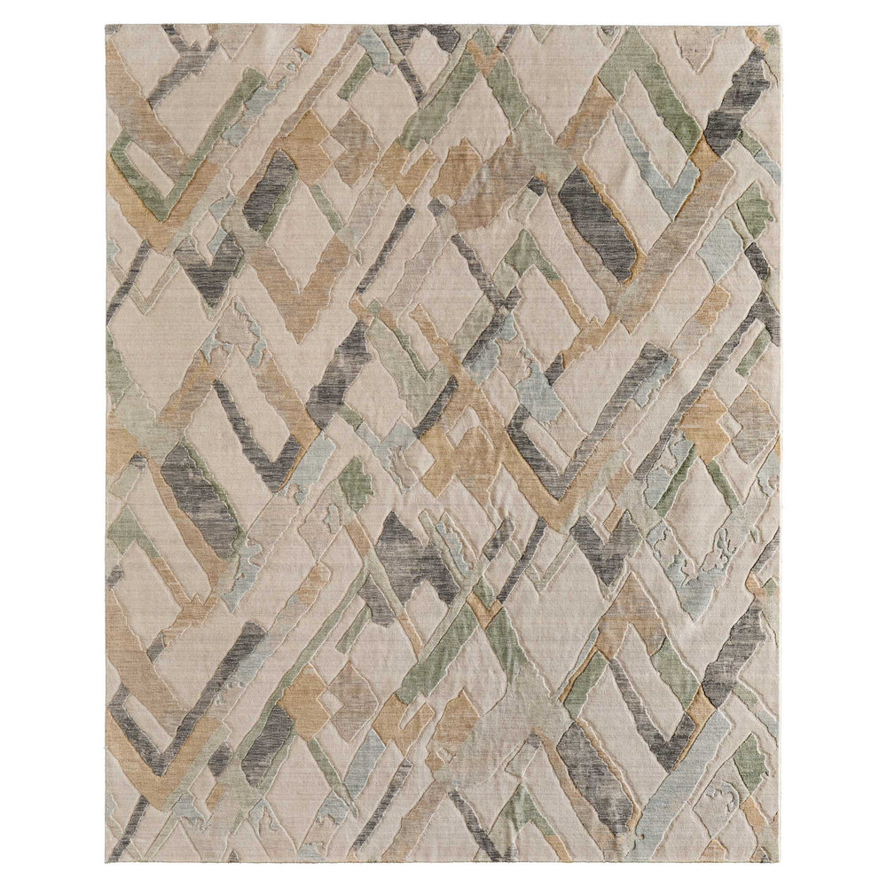 Feizy Rug Jaxson 39UKF, Beige/Multi