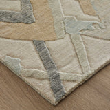 Feizy Rug Jaxson 39UKF, Beige/Multi