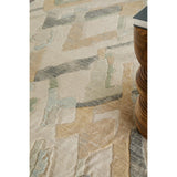 Feizy Rug Jaxson 39UKF, Beige/Multi