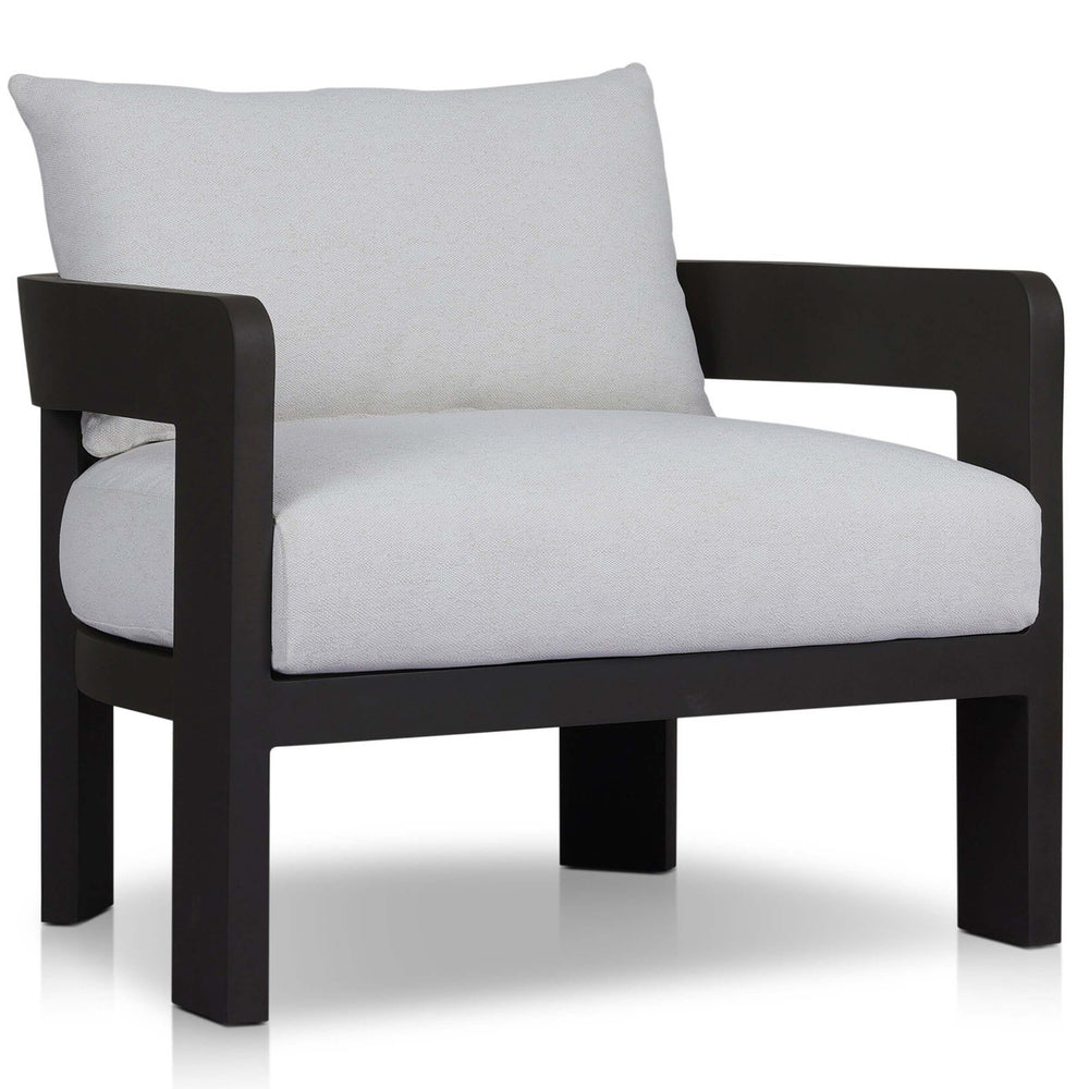 Jackson Outdoor Metal Chair by Four Hands