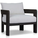 Jackson Outdoor Metal Chair by Four Hands