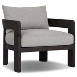 Jackson Outdoor Metal Chair by Four Hands