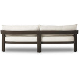 Jackson Outdoor Metal Sofa, Alessi Linen