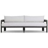 Jackson Outdoor Metal Sofa by Four Hands
