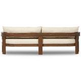 Jackson Outdoor Sofa, Ellor Beige