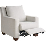 Jackson Power Motion Chair, Hamby Dove-Furniture - Chairs-High Fashion Home