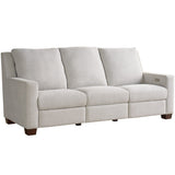 Jackson Power Motion Sofa, Hamby Dove-Furniture - Sofas-High Fashion Home
