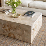 Jackson Cocktail Table, Natural-Furniture - Accent Tables-High Fashion Home