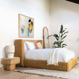 Jacobs Bed, Mustard