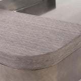 Jacopo Cocktail Table-Furniture - Accent Tables-High Fashion Home