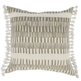 Jagger Pillow, Ivory-Accessories-High Fashion Home