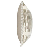Jagger Pillow, Ivory-Accessories-High Fashion Home
