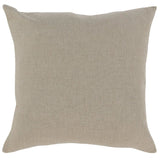 Jagger Pillow, Ivory-Accessories-High Fashion Home