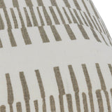 Jagger Pillow, Ivory-Accessories-High Fashion Home