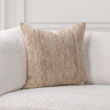 Jai Pillow, Natural-Accessories-High Fashion Home
