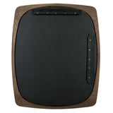 Jai Wall Mirror, Cocoa Oak by Four Hands-Accessories-High Fashion Home