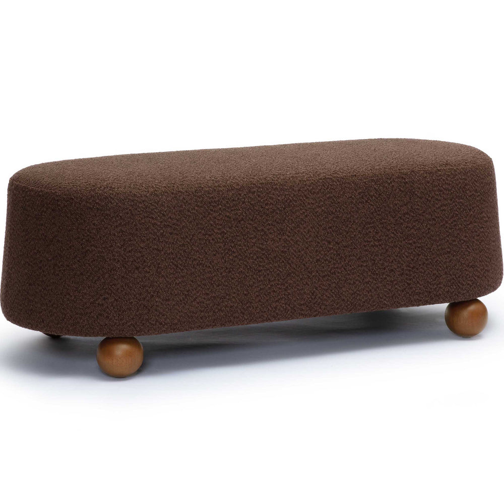 Jaine Ottoman, Brown