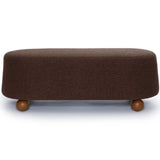 Jaine Ottoman, Brown