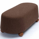 Jaine Ottoman, Brown