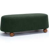 Jaine Ottoman by TOV