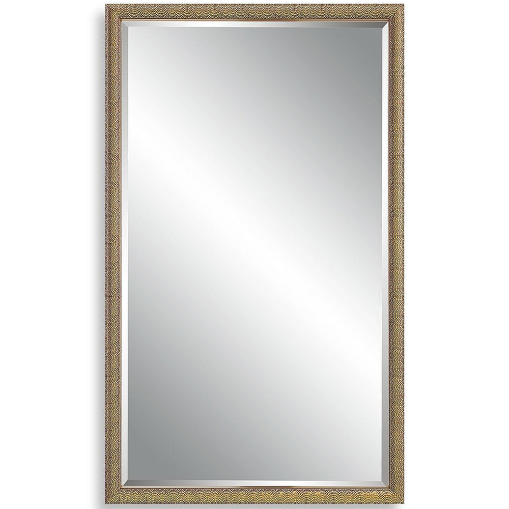 Jake Mirror, Dark Brown