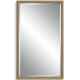 Jake Mirror, Dark Brown