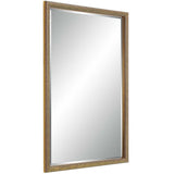 Jake Mirror, Dark Brown