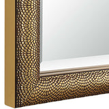 Jake Mirror, Dark Brown