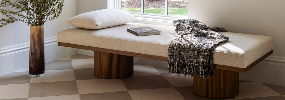 Chaises + Daybeds