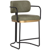 Jalen Bar & Counter Stool by Sunpan