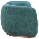 Jamela Sofa, Teal