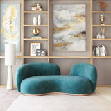 Jamela Sofa, Teal