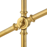 Jamie Desk Lamp, Brushed Gold